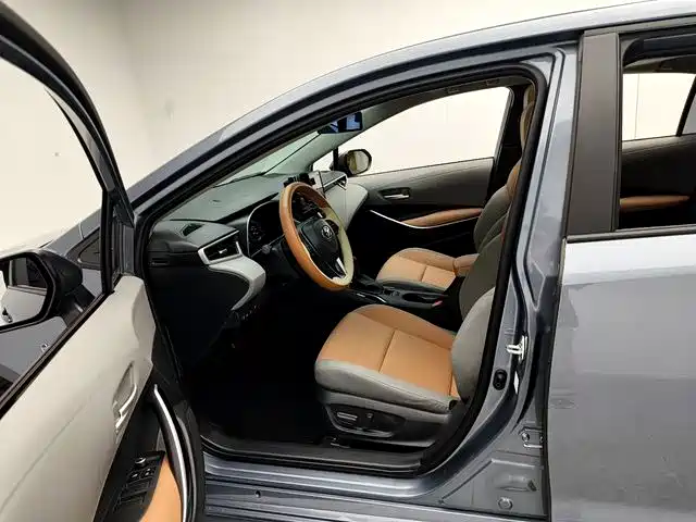 Toyota Levin 2024 Smart Hybrid 1.8L Sport Edition фото 17