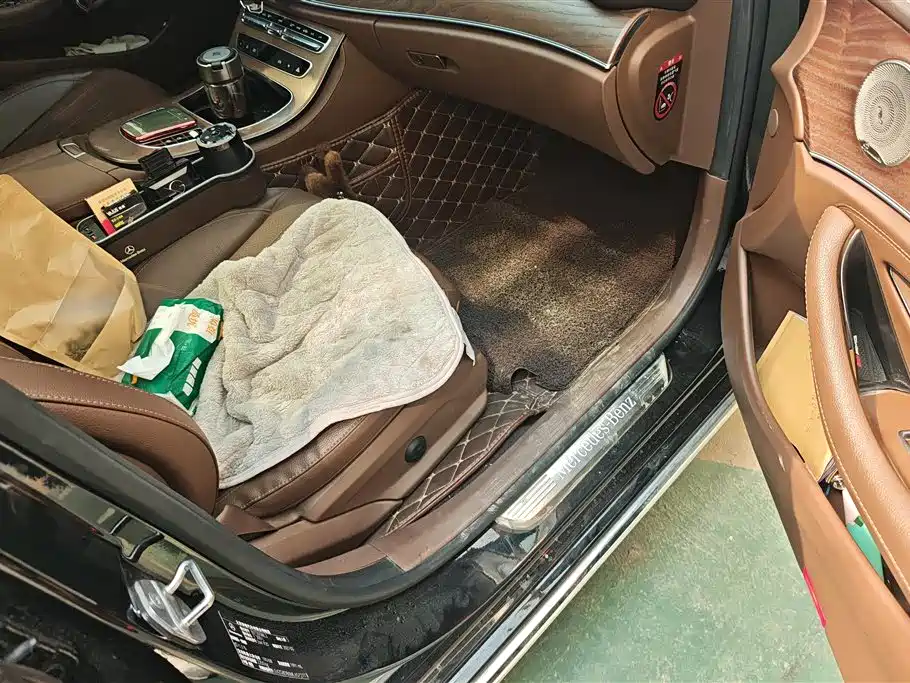 Mercedes-Benz E-Class 2021 Facelift E 300 L Luxury фото 8