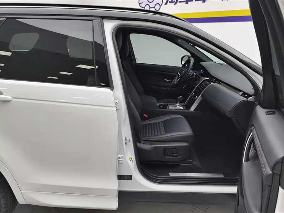Land Rover Discovery Sport 2023 249PS R-Dynamic SE Performance Technology Version фото 8