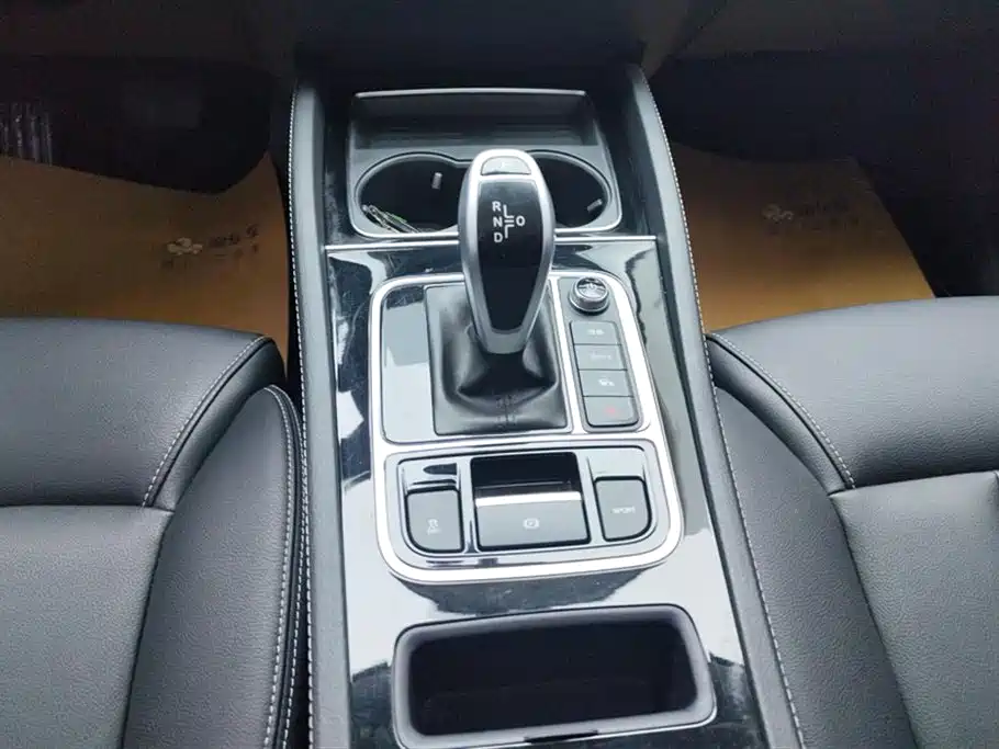 BYD Song MAX 2019 1.5T Auto Smart Connected Sunroof 6-seater China VI фото 16