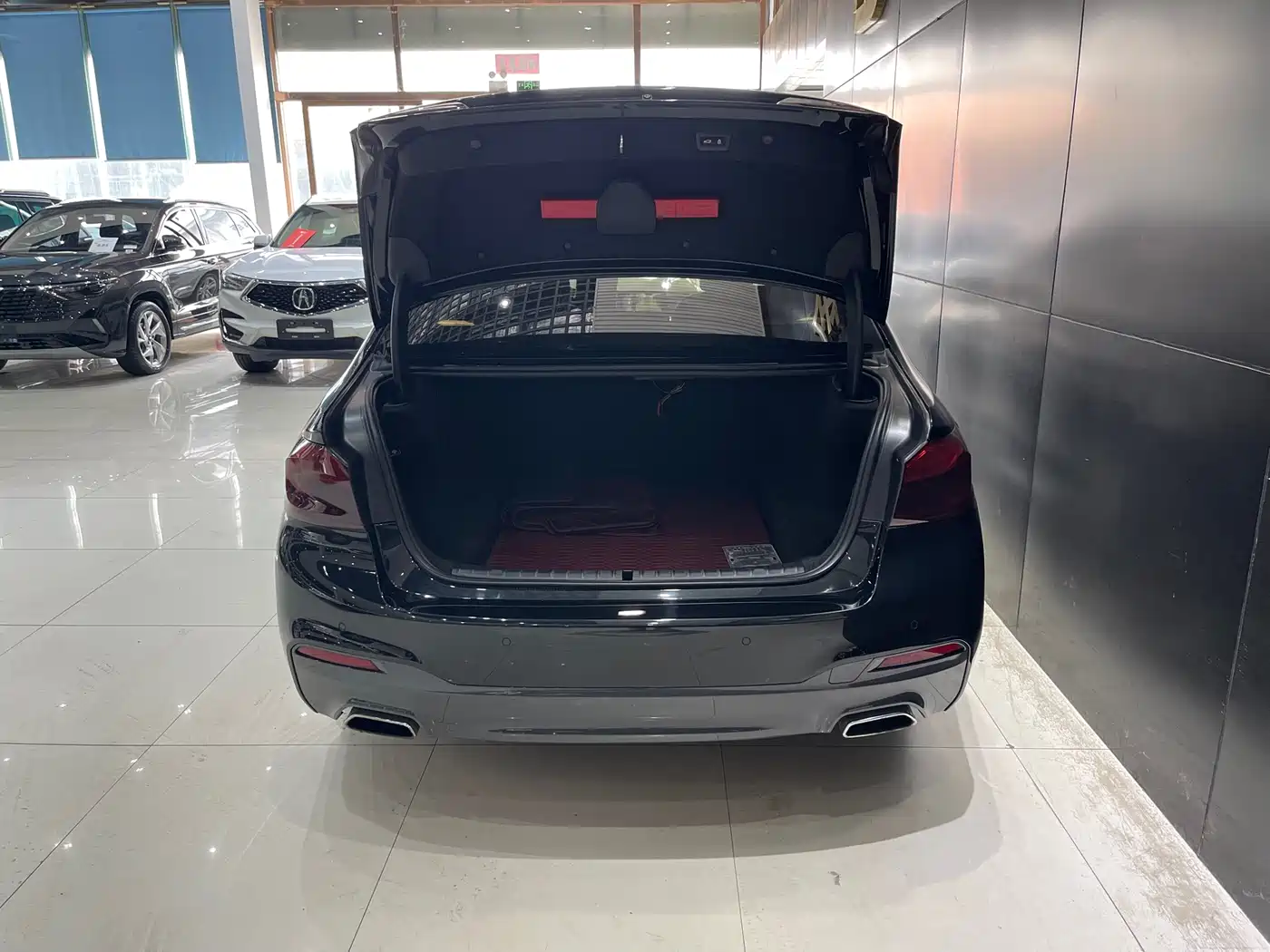 BMW 5 Series 2018 Facelift 530Li xDrive M Sport Package фото 14
