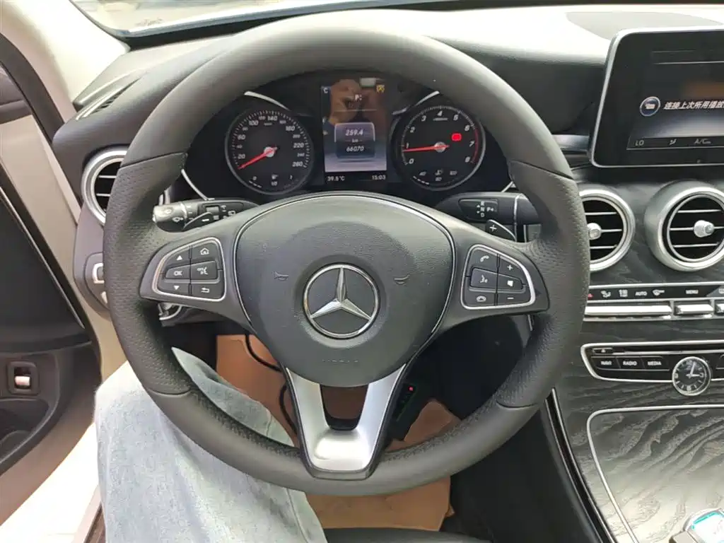 Mercedes-Benz C-Class (Import) 2015 C 200 Estate фото 11