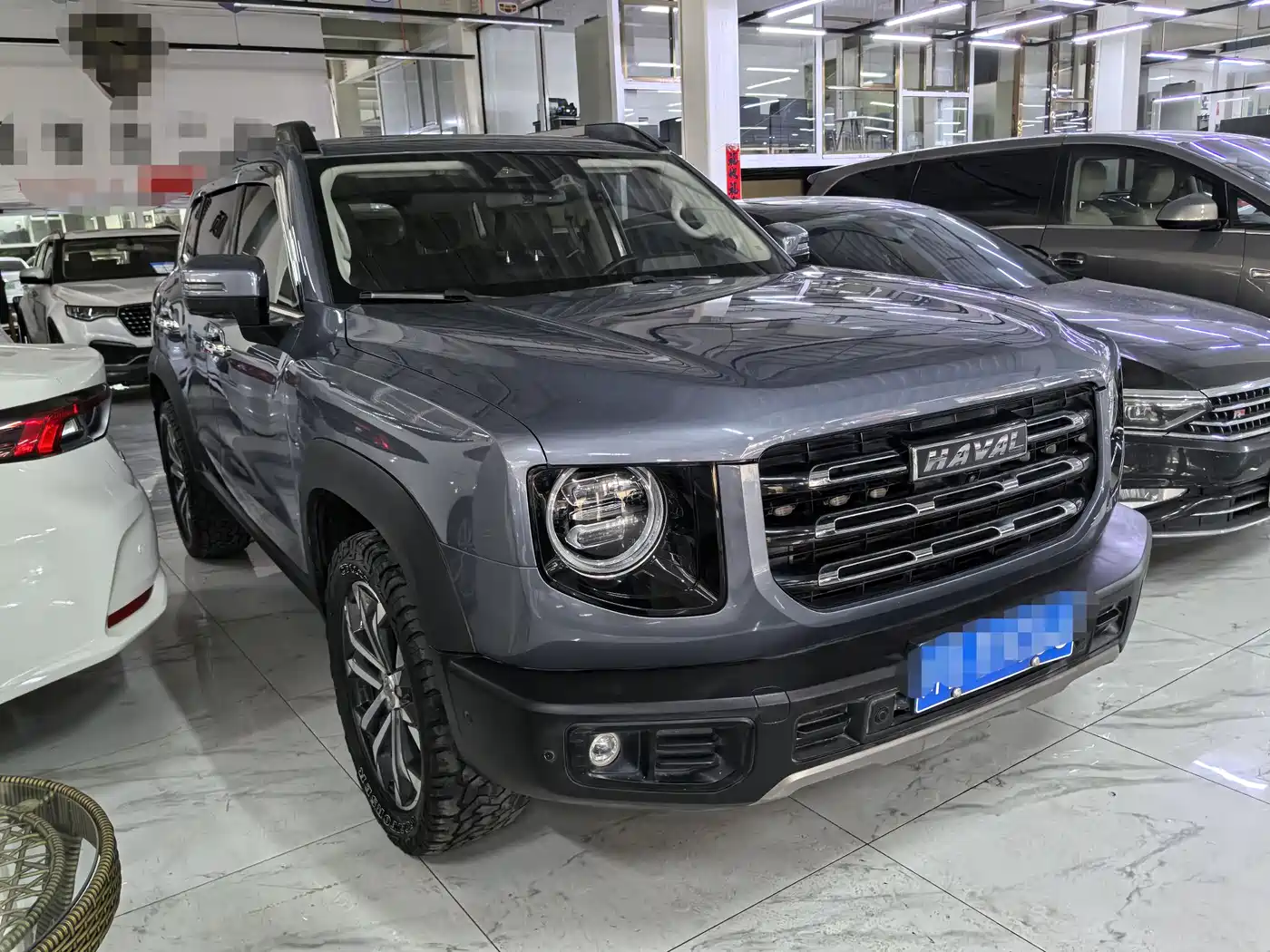 Haval Big Dog 2021 1.5T DCT 2WD Malinois - Wangcai Edition фото 3