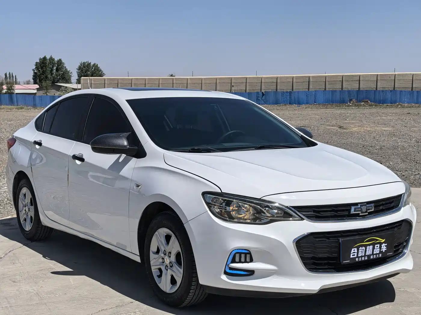 Chevrolet Cavalier 2019 320 Auto Sunroof Enjoyment Edition фото 3