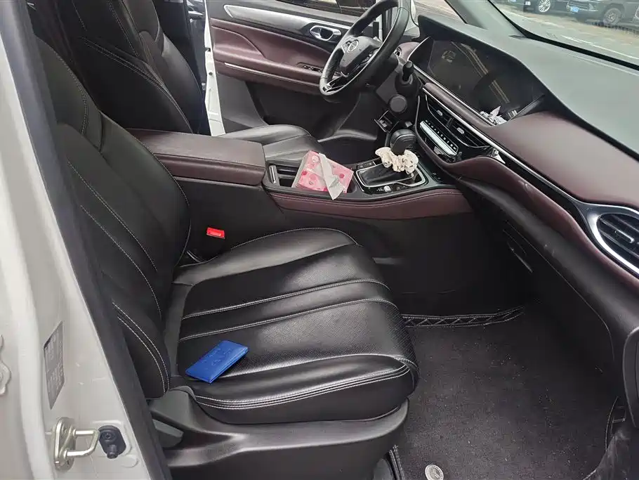 GAC Trumpchi Trumpchi M6 2023 PRO 270T DCT Premium Edition фото 8