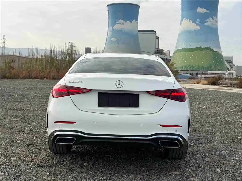 Mercedes-Benz C-Class 2025 C 260 L Sport Edition фото 5