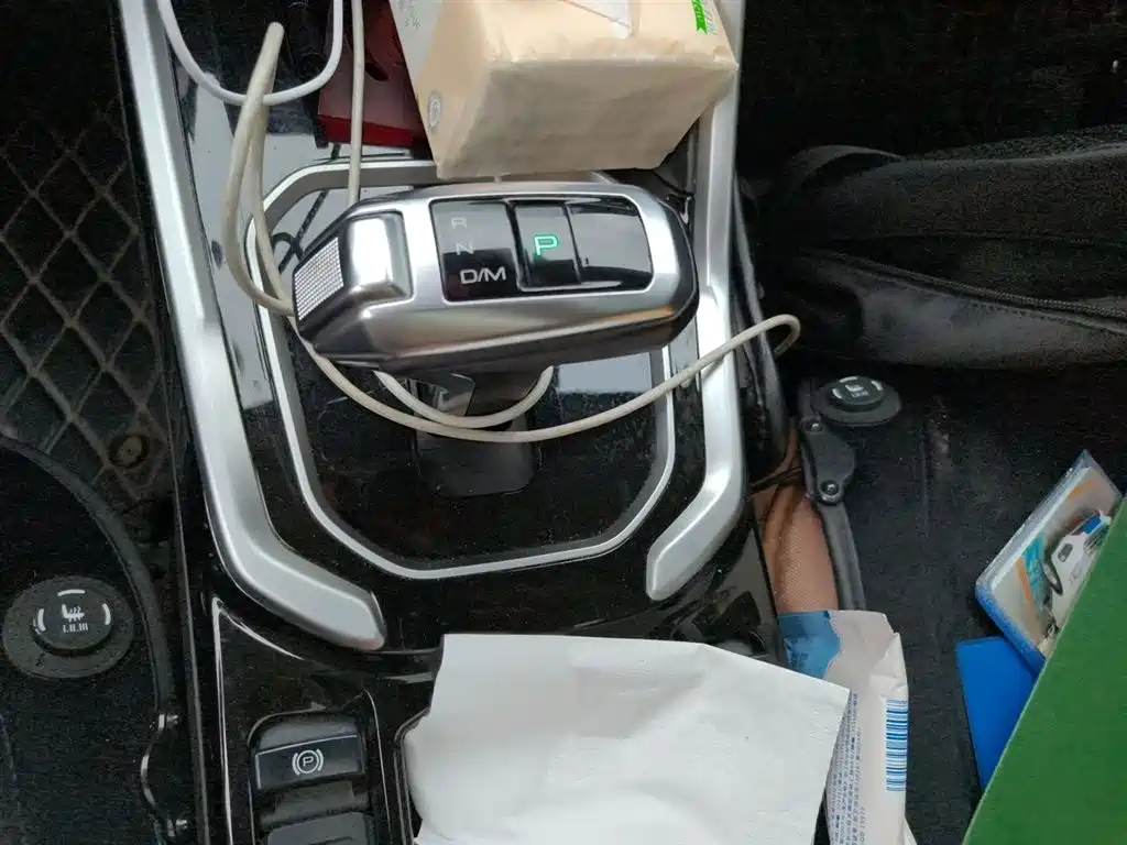 Haval H6 2017 Blue Label 2.0T Automatic 2WD Trend фото 7