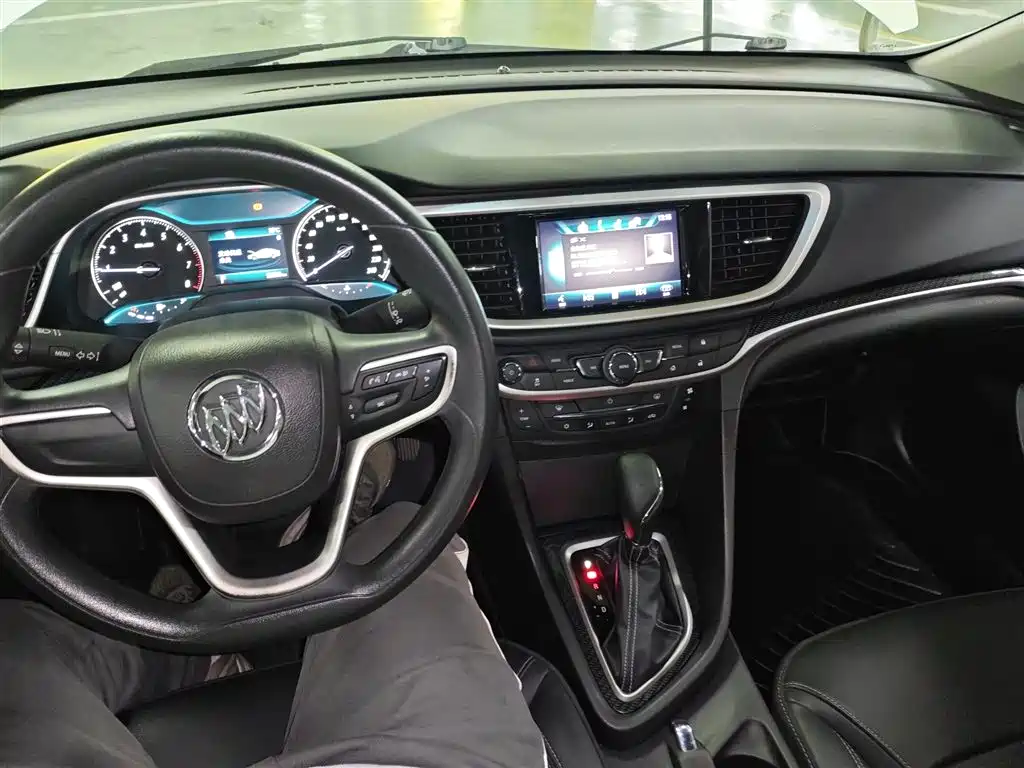 Buick Excelle 2015 15N Automatic Luxury фото 10