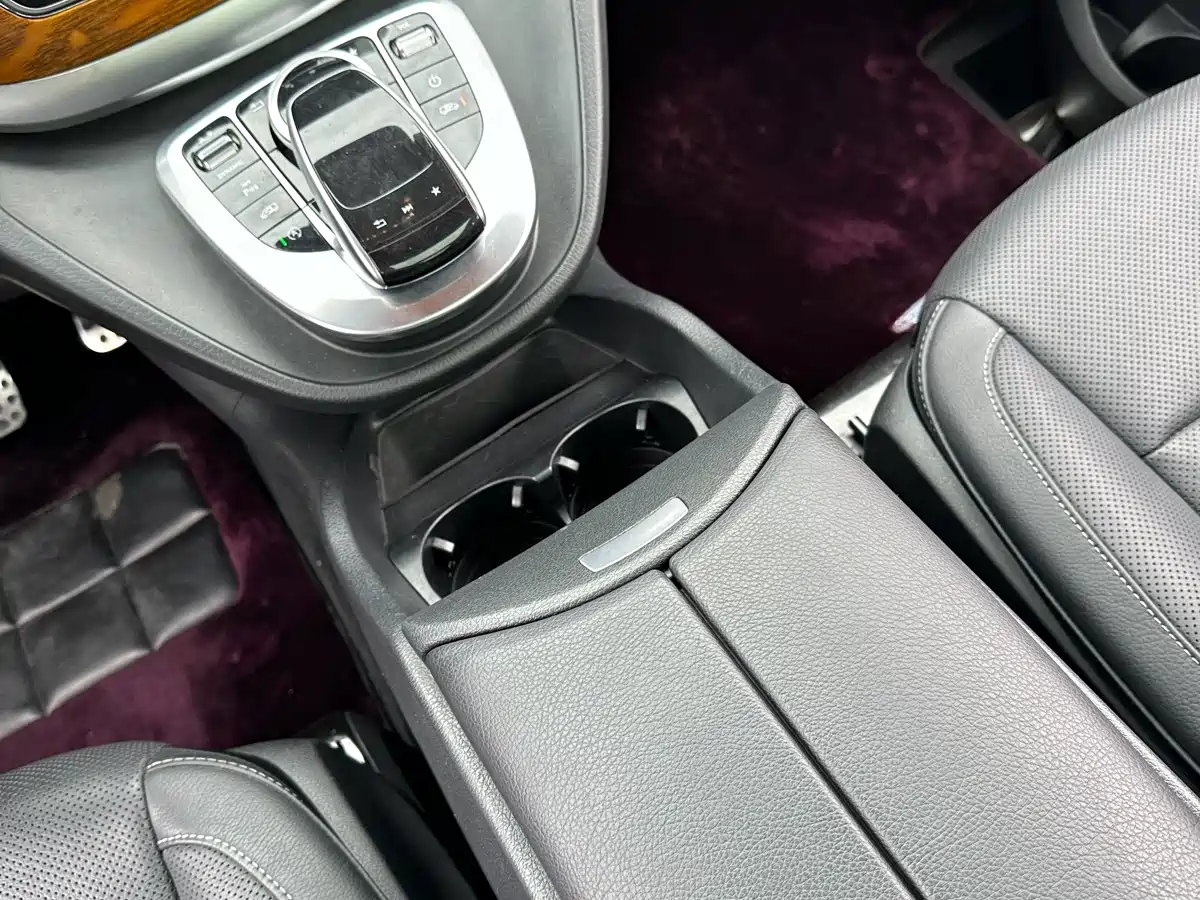 Mercedes-Benz V-Class 2017 Model V 260 L Premium Extended Edition фото 20