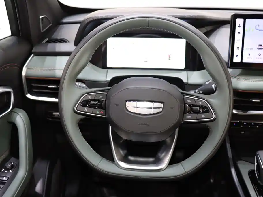 Geely Haoyue L 2023 2023 2.0T DCT Premium Model