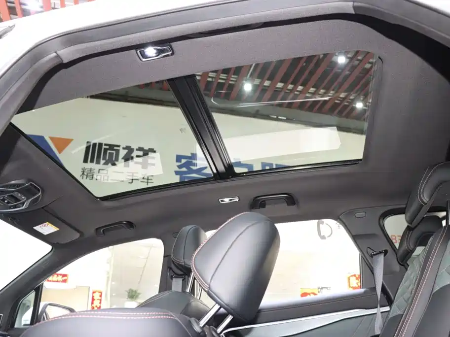 Geely Haoyue L 2023 2023 2.0T DCT Premium Model