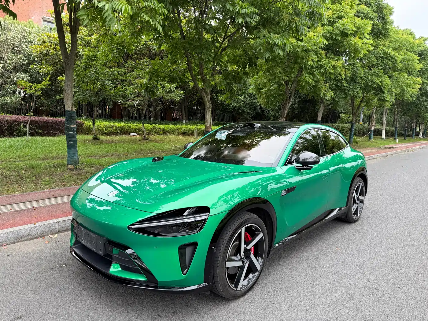 Xiaomi Auto Xiaomi YU7 2025 Ultra Long Range High Performance AWD Max Edition