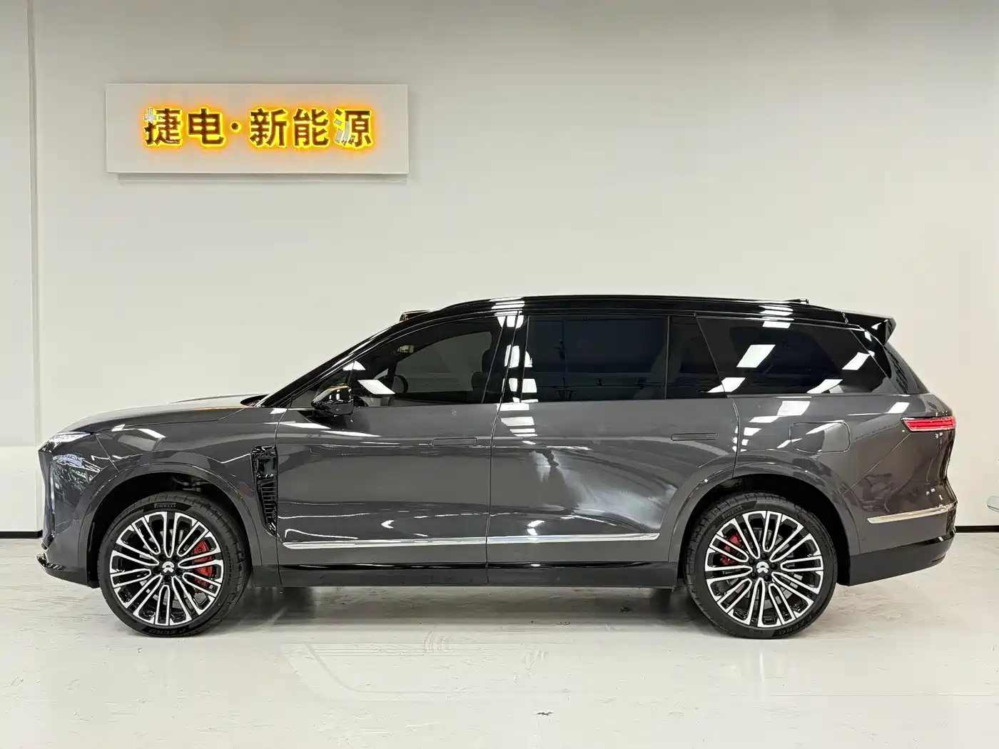 NIO ES8 2025 Base Model фото 3