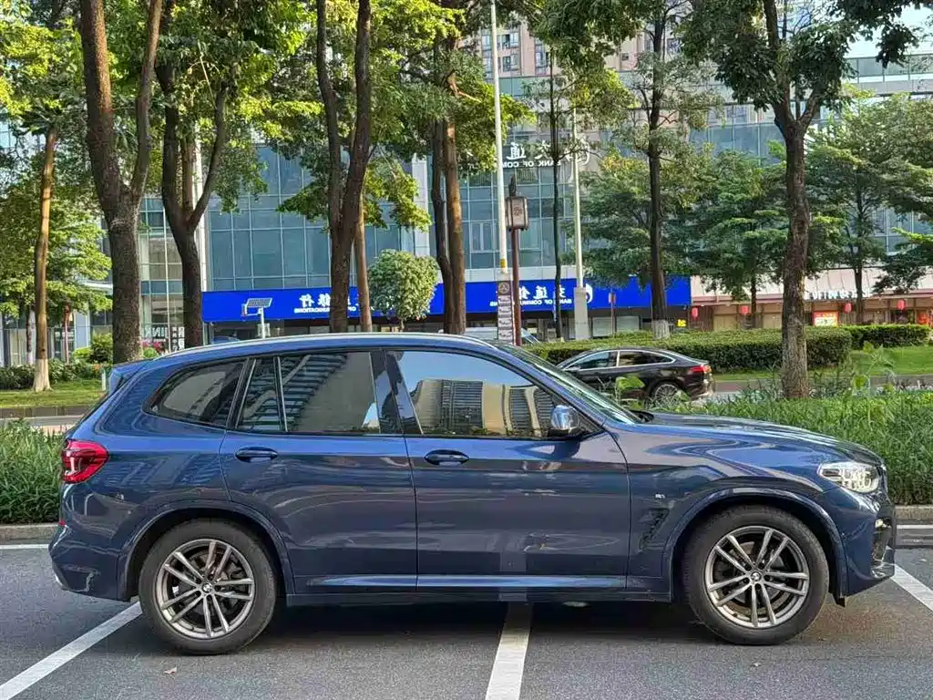 BMW X3 2019 xDrive28i M Sport Package фото 4
