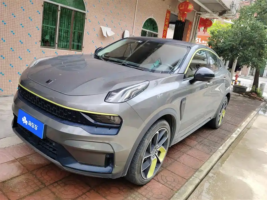 Lynk & Co 05 2020 2.0TD 2WD Shine Halo