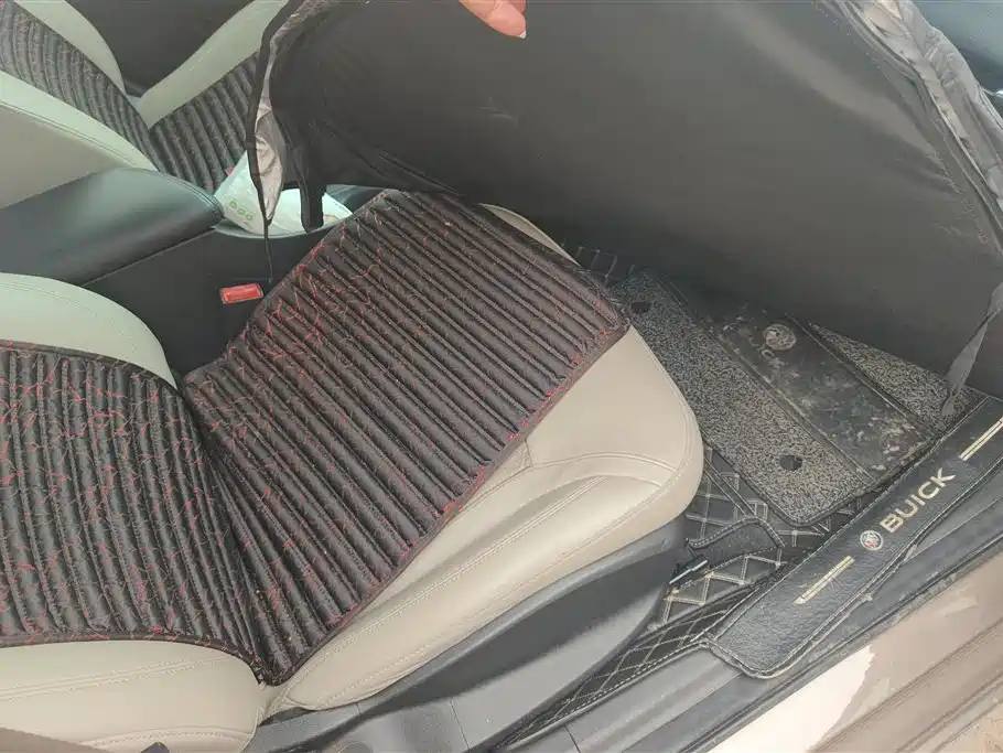 Buick Excelle 2016 Model 18T Dual-Clutch Elite фото 8