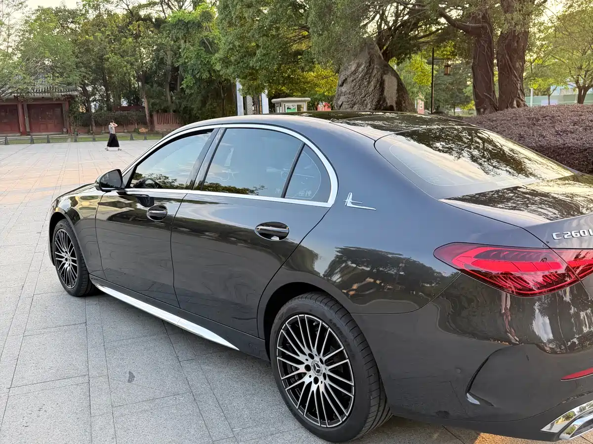Mercedes-Benz C-Class 2025 C 260 L Sport Edition фото 24