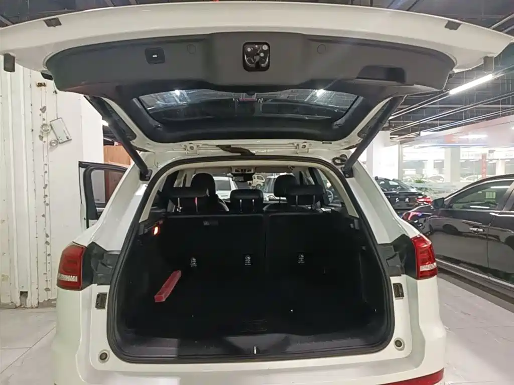 Haval H7 2017 Red Label H7 2.0T Automatic Luxury Model фото 19