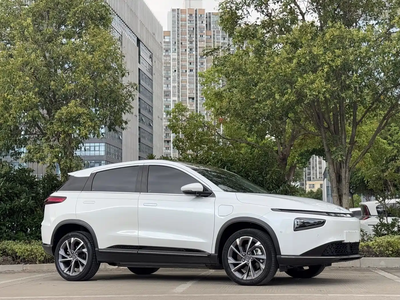 XPeng G3 2021 2021 G3i 460N