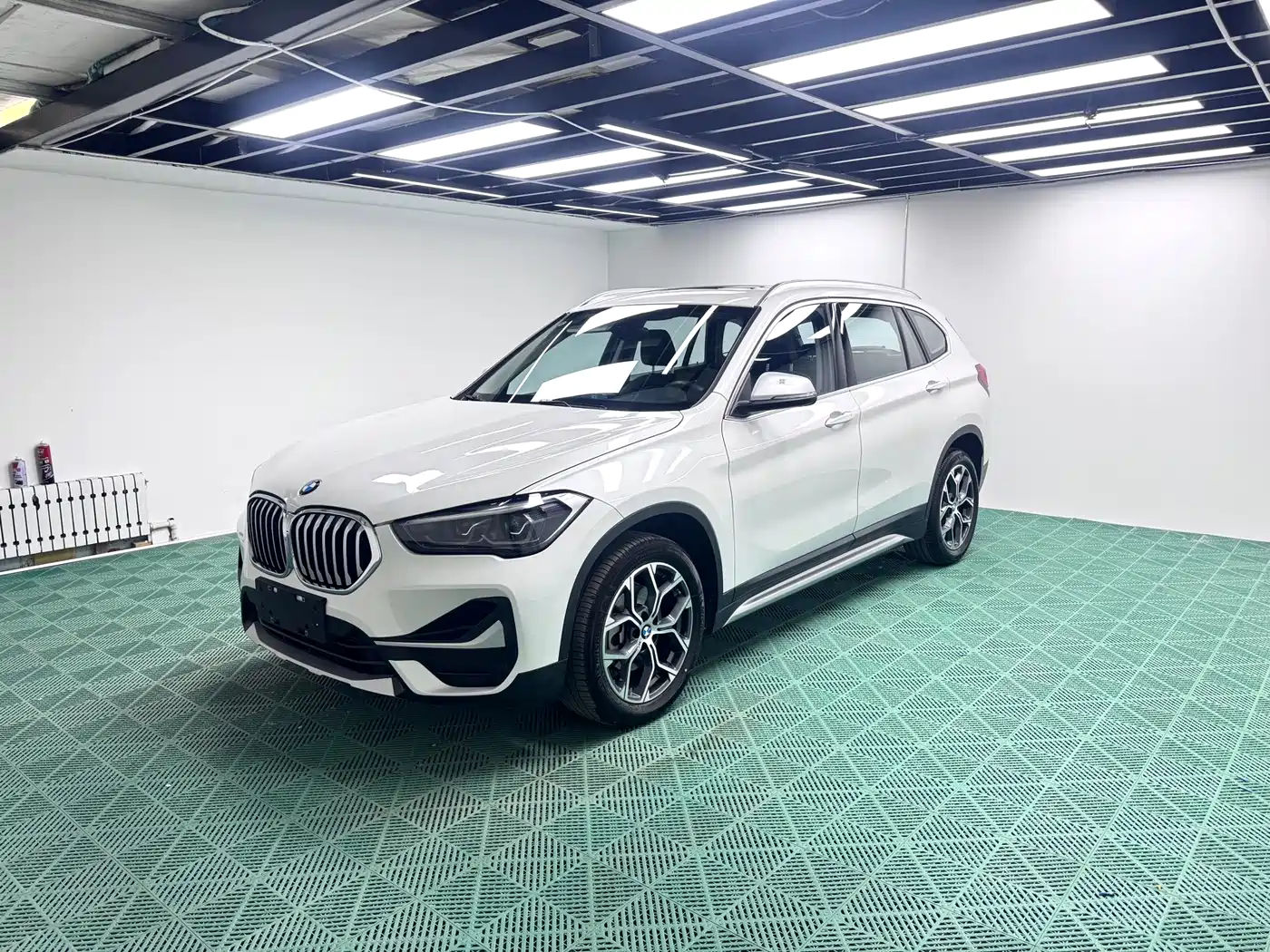 BMW X1 2022 sDrive20Li Premium