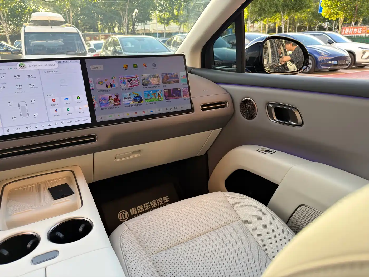 Li Auto Li i8, миниатюра 10