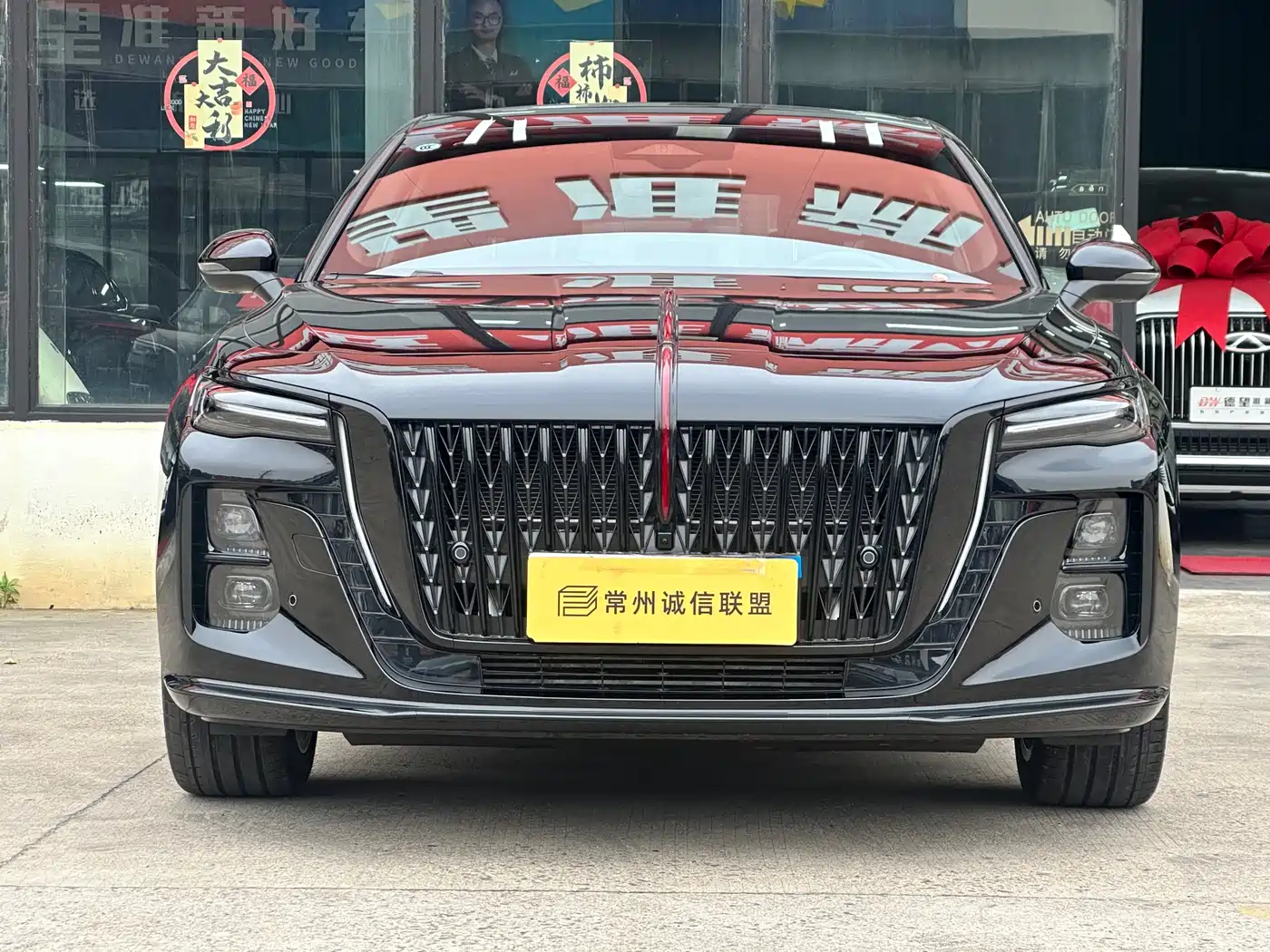 Hongqi H5 2025 2.0T Automatic Mystic Shadow 2 Million Edition фото 2