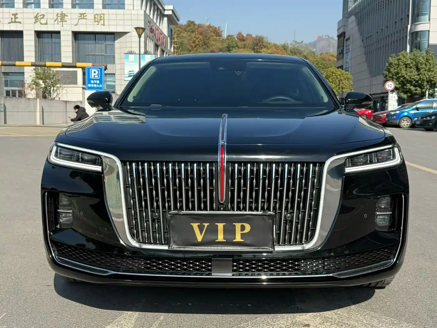 Hongqi HONGQI H9