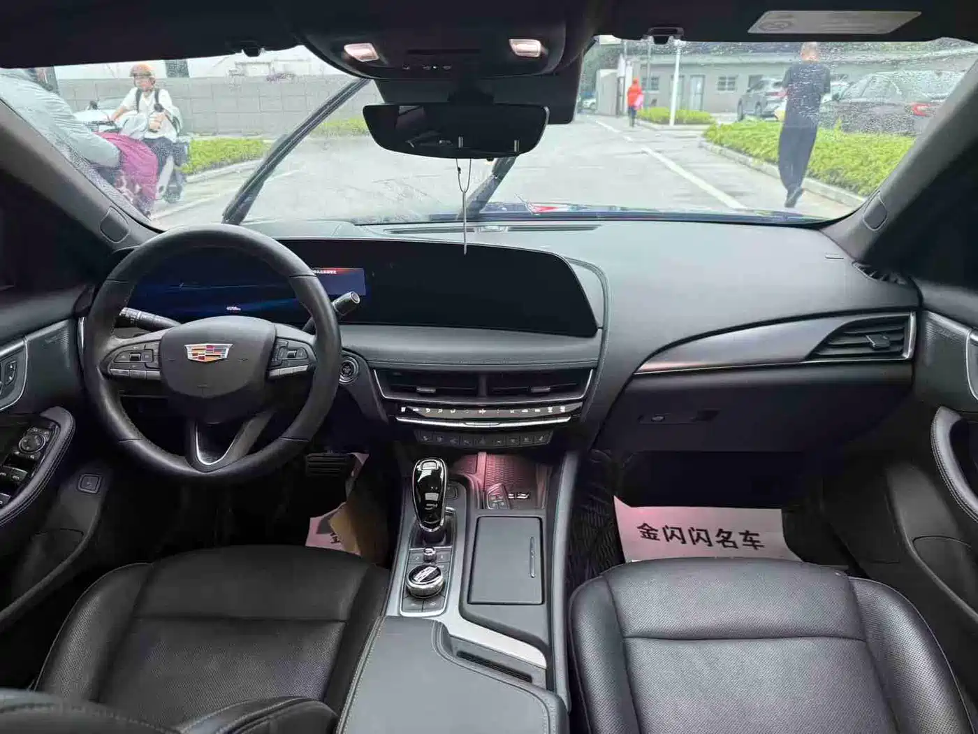 Cadillac CT5 2024 28T Platinum Edition фото 9
