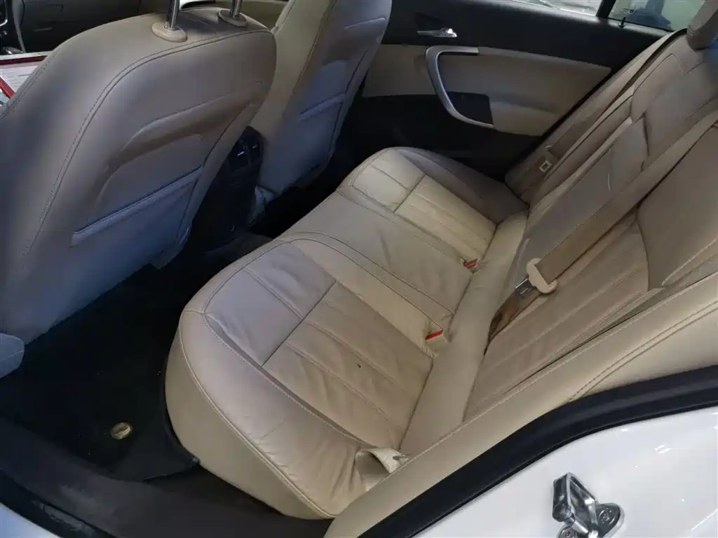Buick Regal 2014 2.0L Elite Fashion Type фото 12