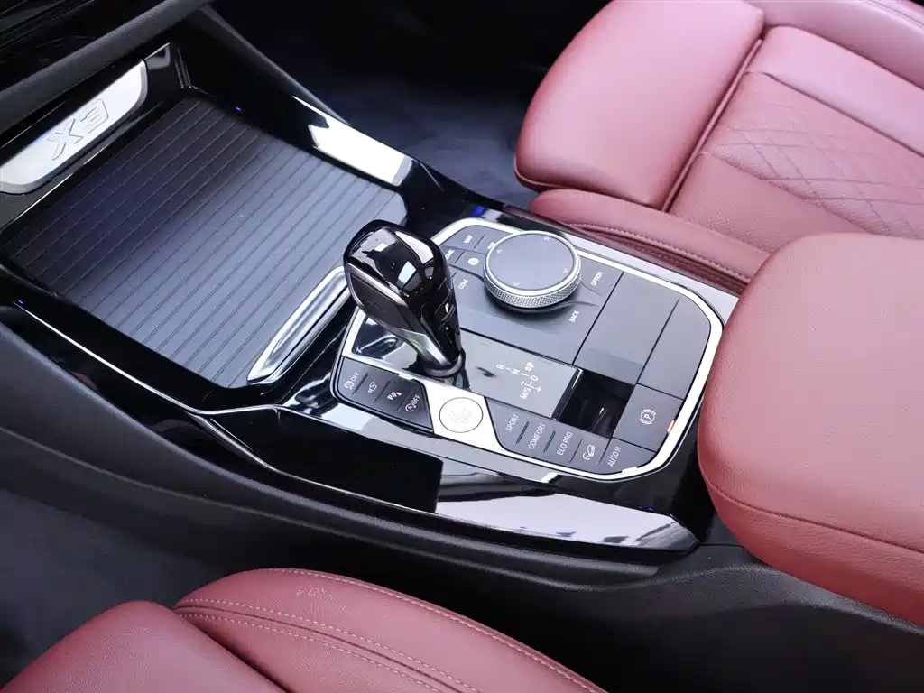 BMW X3 2023 Facelift xDrive30i Leading M Night Package фото 12