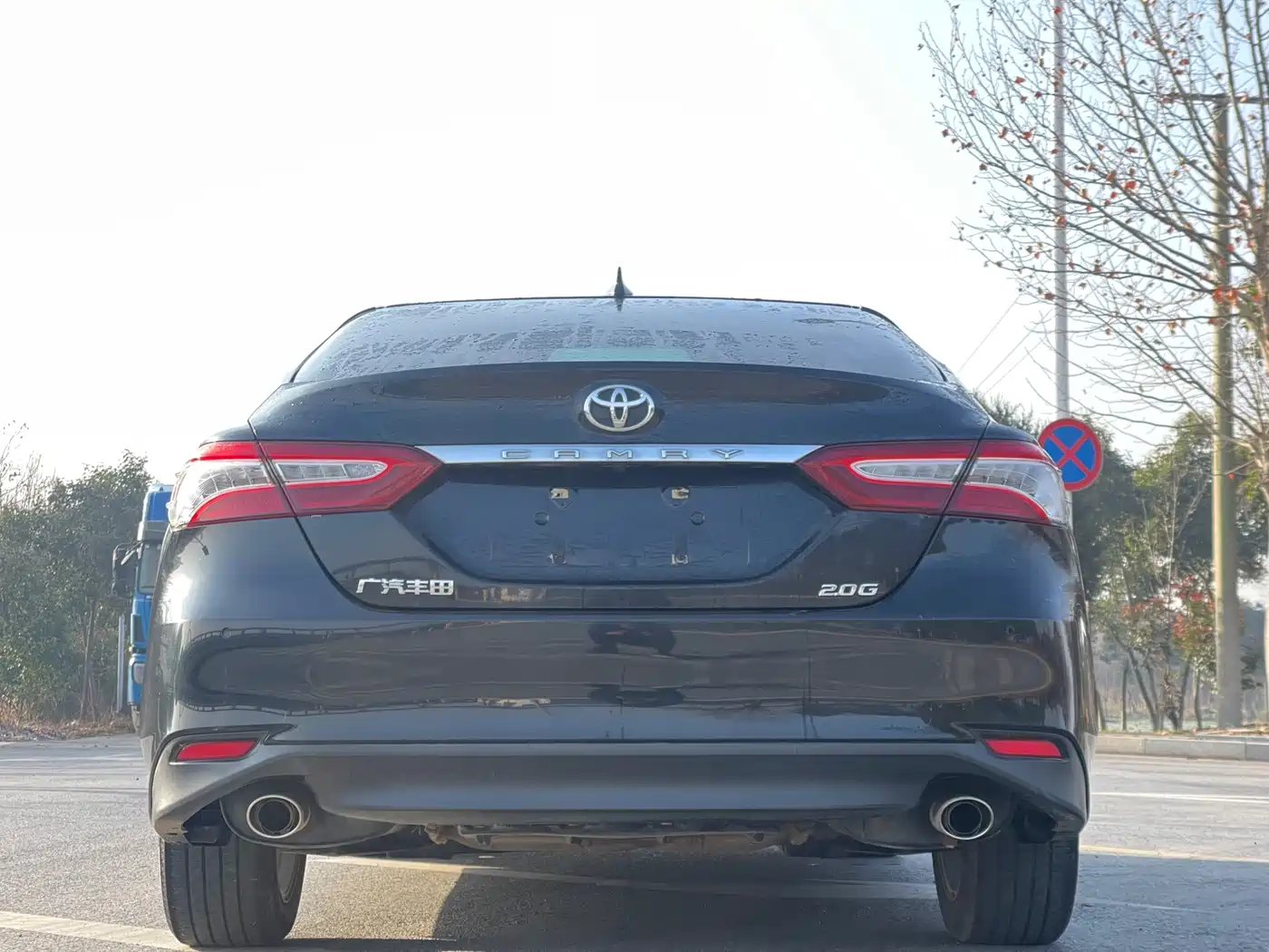 Toyota Camry 2023 2.0G Luxury Edition фото 6