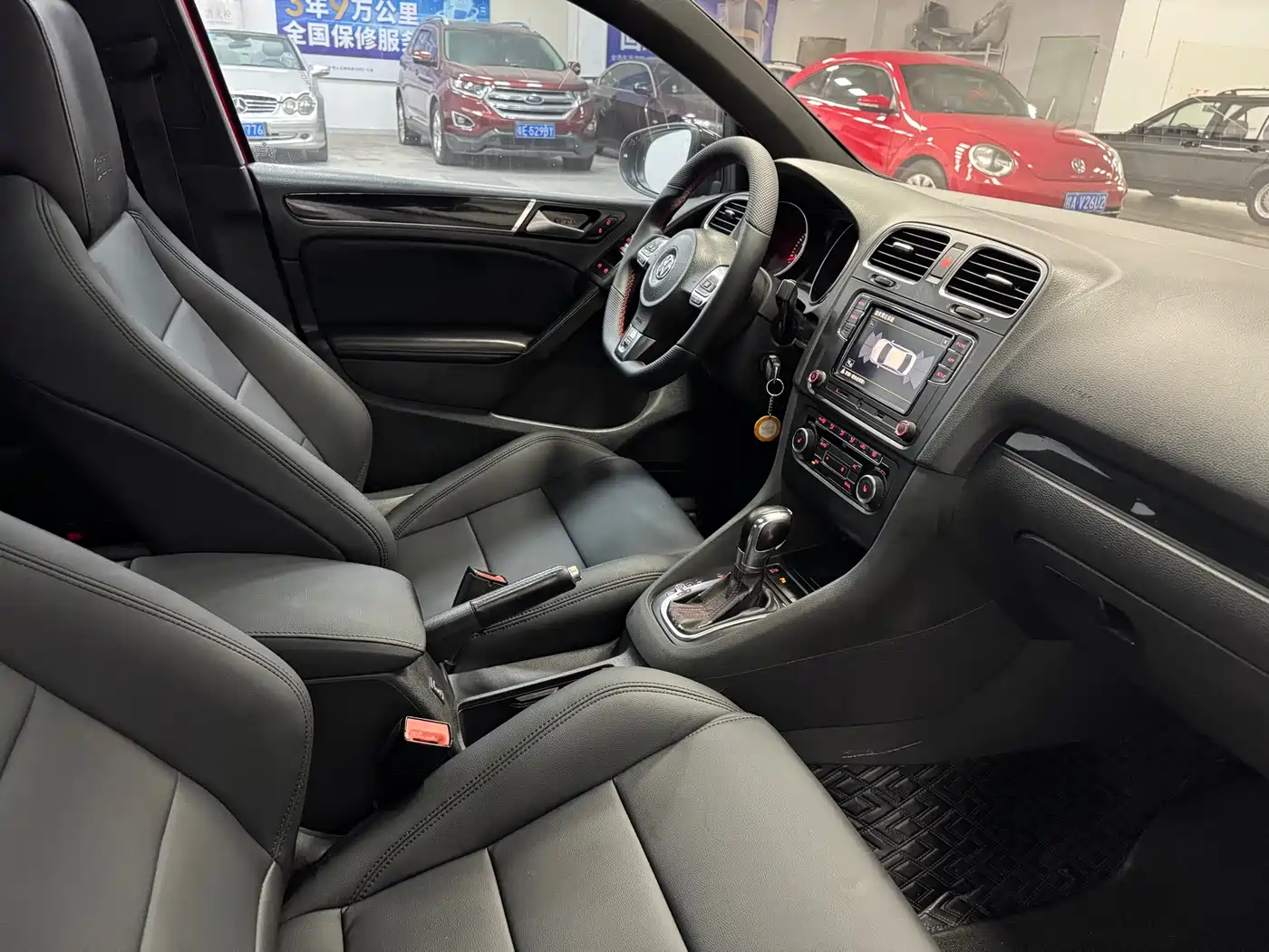 Volkswagen Golf GTI 2011 2011 2.0TSI GTI