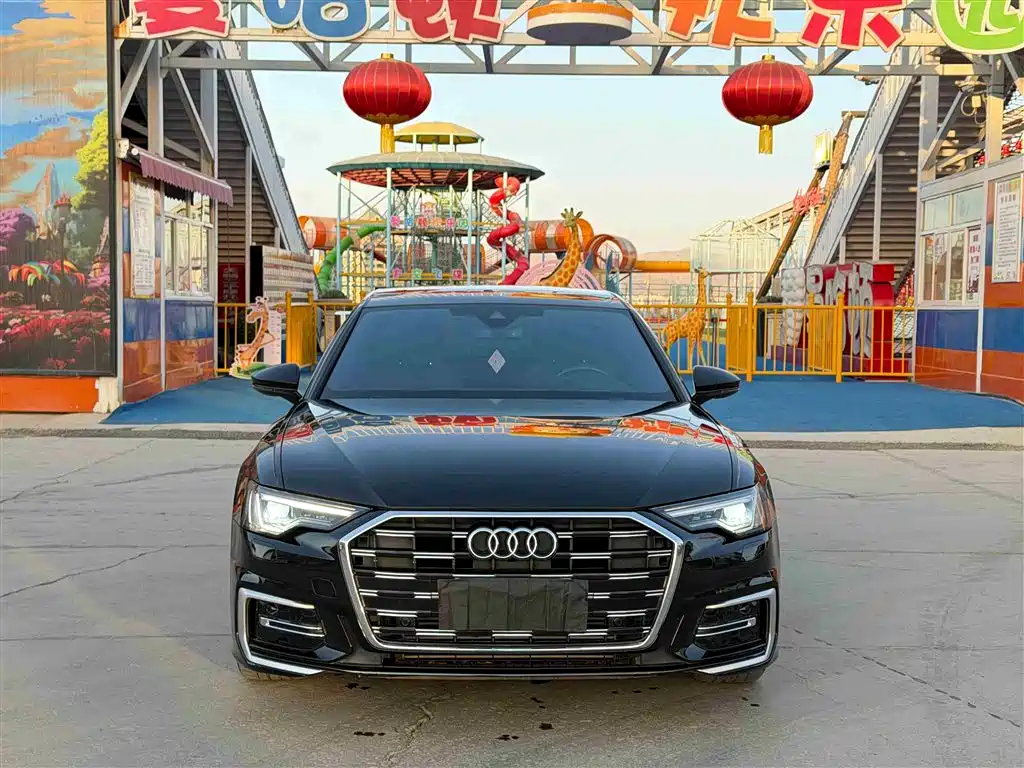 Audi A6L 2023 40 TFSI Luxury Dynamic фото 2
