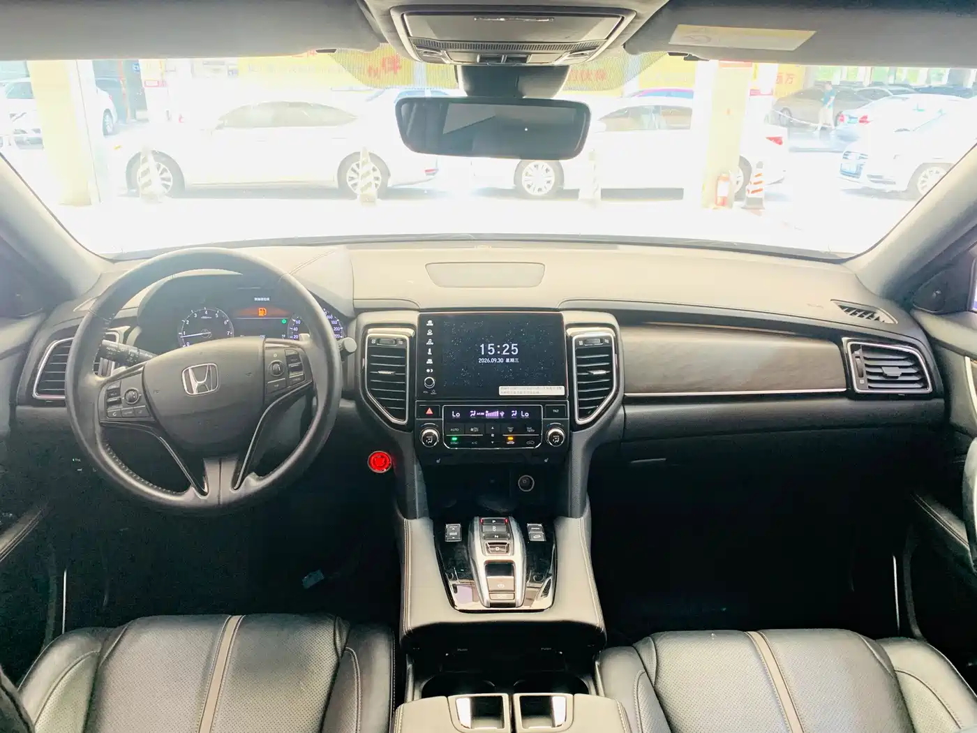 Honda UR-V 2021 2020 370TURBO 4WD Premium Edition