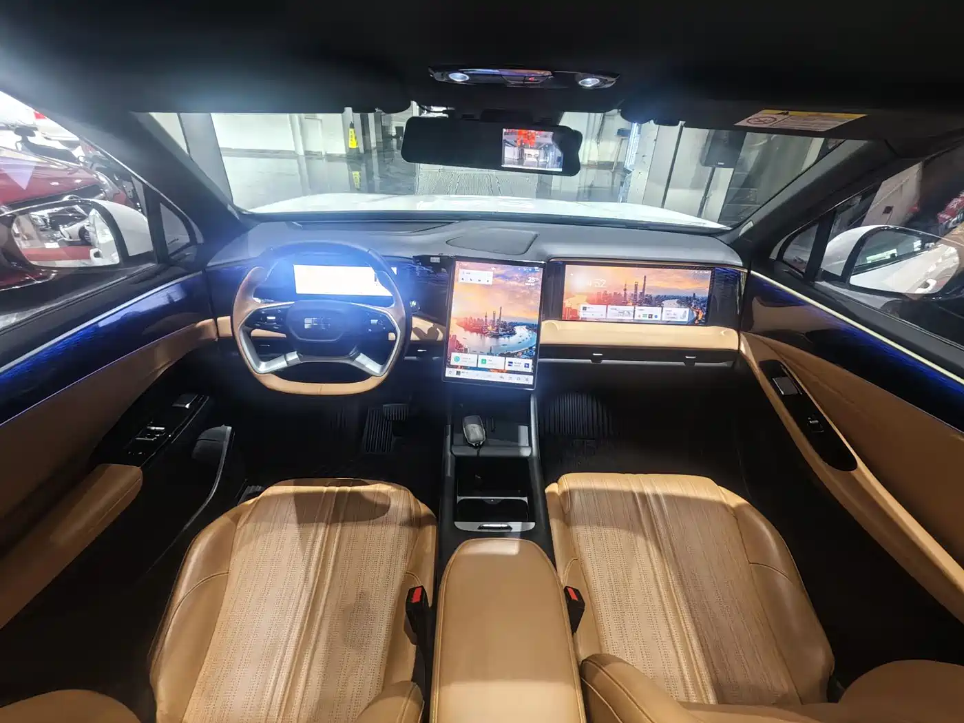 GEELY GALAXY GALAXY L7