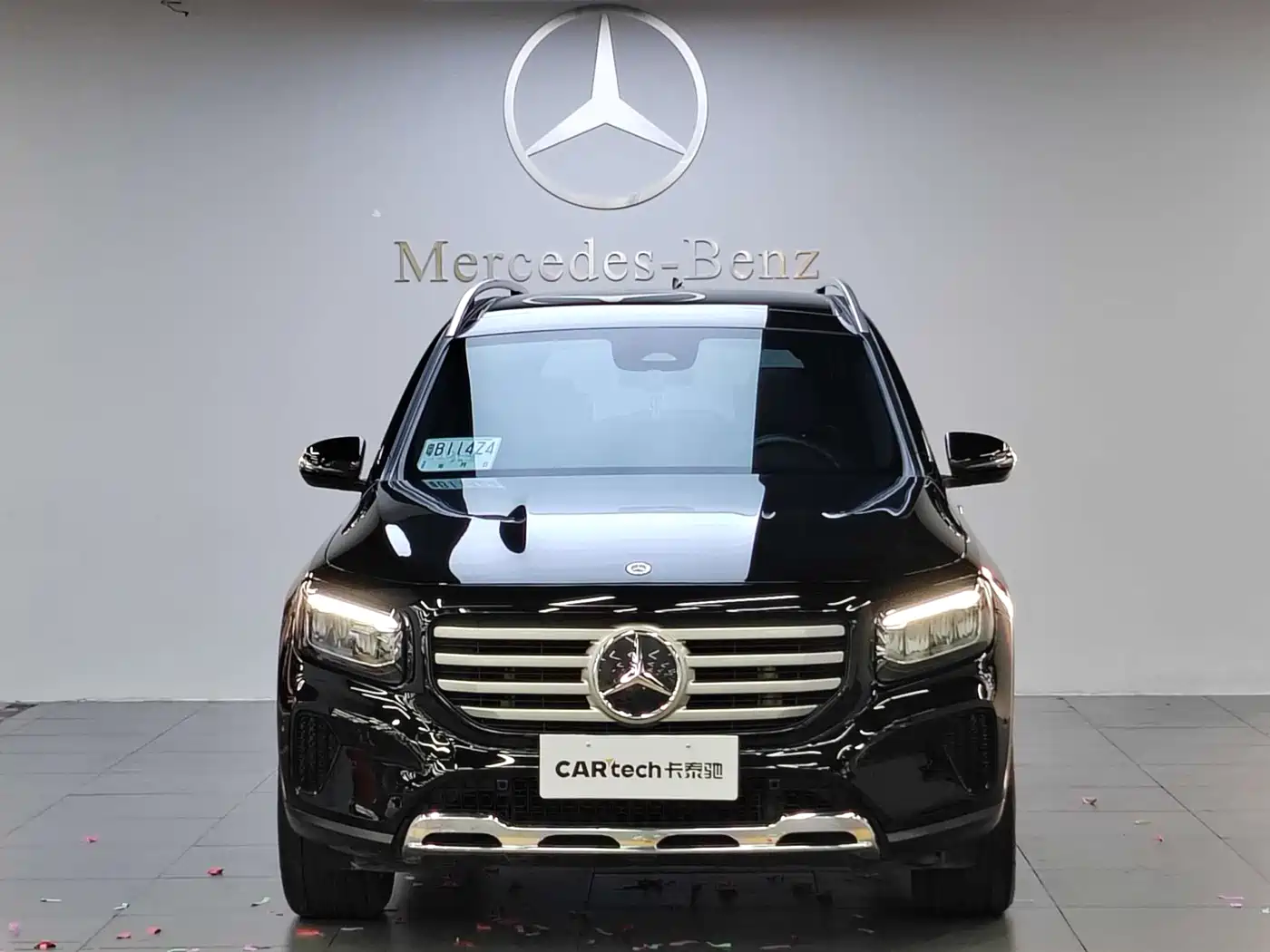 Mercedes-Benz GLB 2024 2024 GLB 220 Dynamic