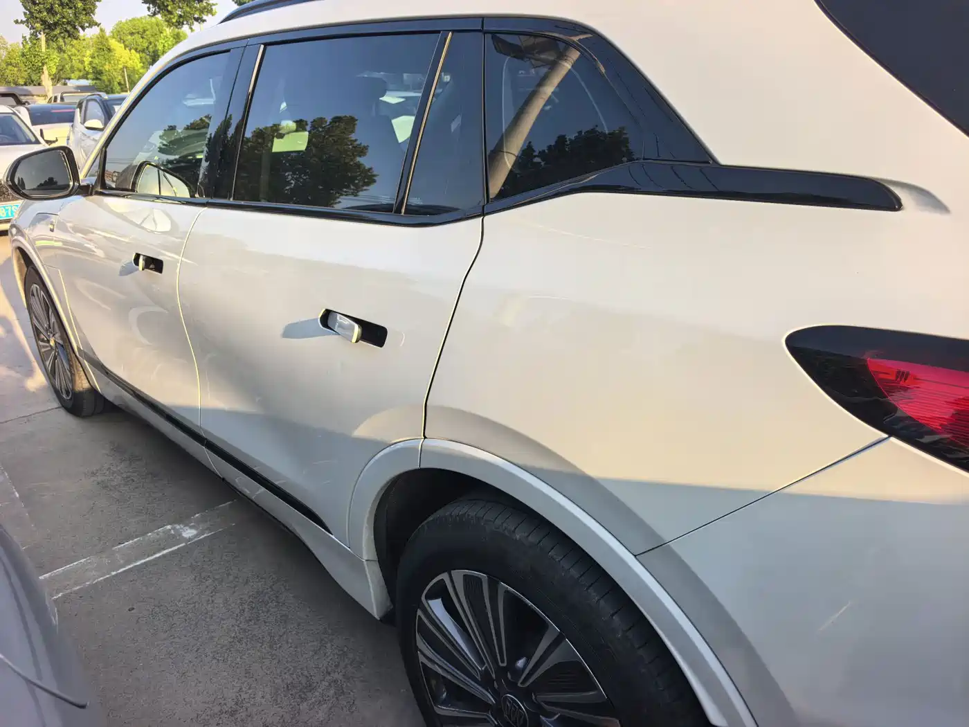 Buick E5 2023 2023 Smart Standard Range Edition