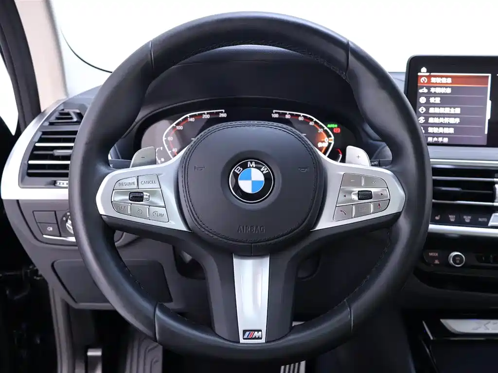 BMW X3 2023 Facelift xDrive30i Leading M Night Package фото 16