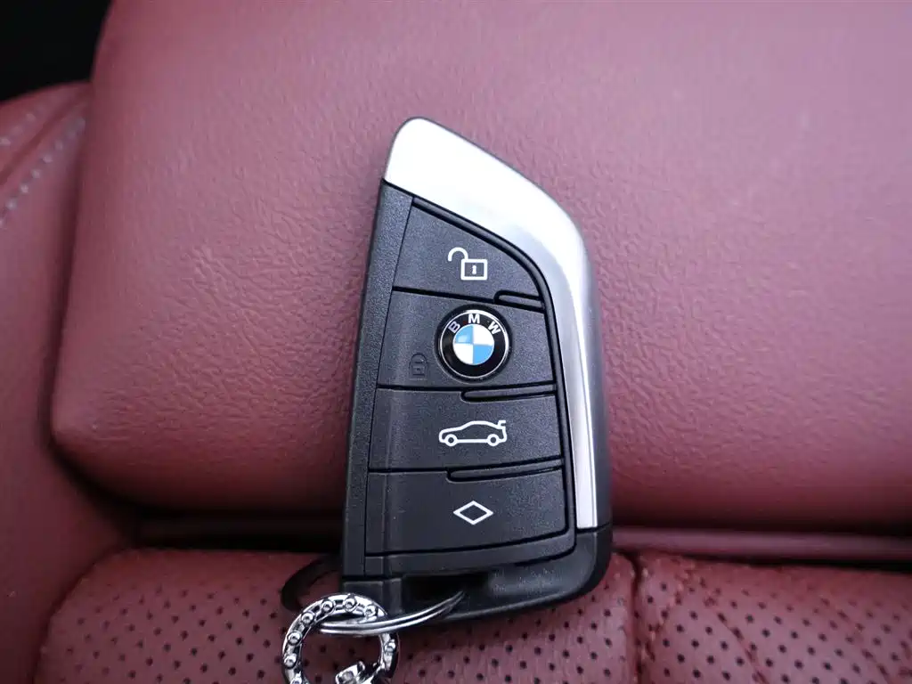 BMW X3 2023 Facelift xDrive30i Leading M Night Package фото 25