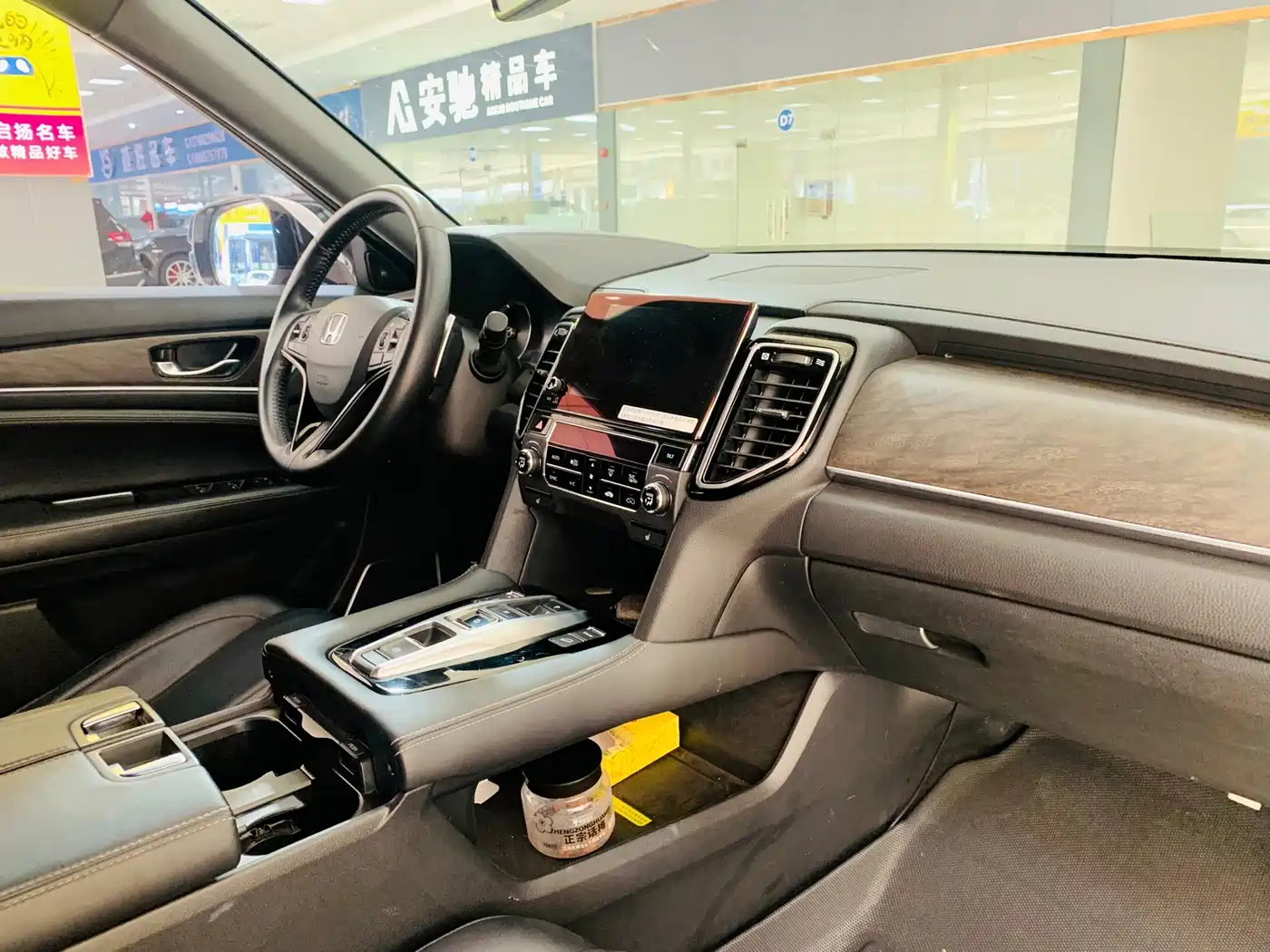 Honda UR-V 2021 2020 370TURBO 4WD Premium Edition