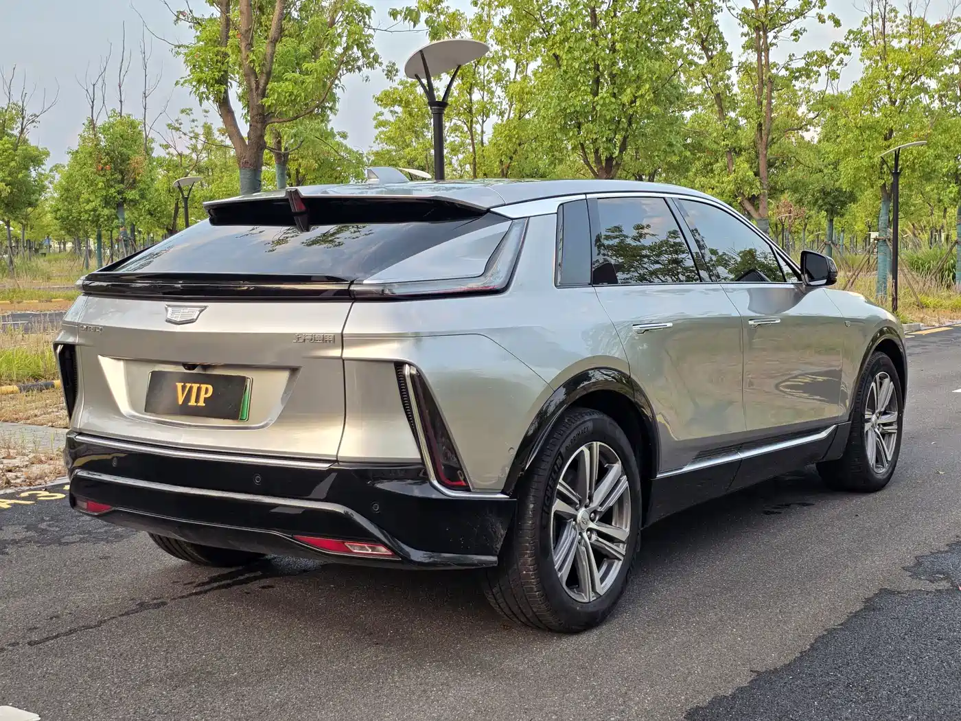 Cadillac IQ Rui Ge 2024 2024 RWD Standard Range Luxury Edition