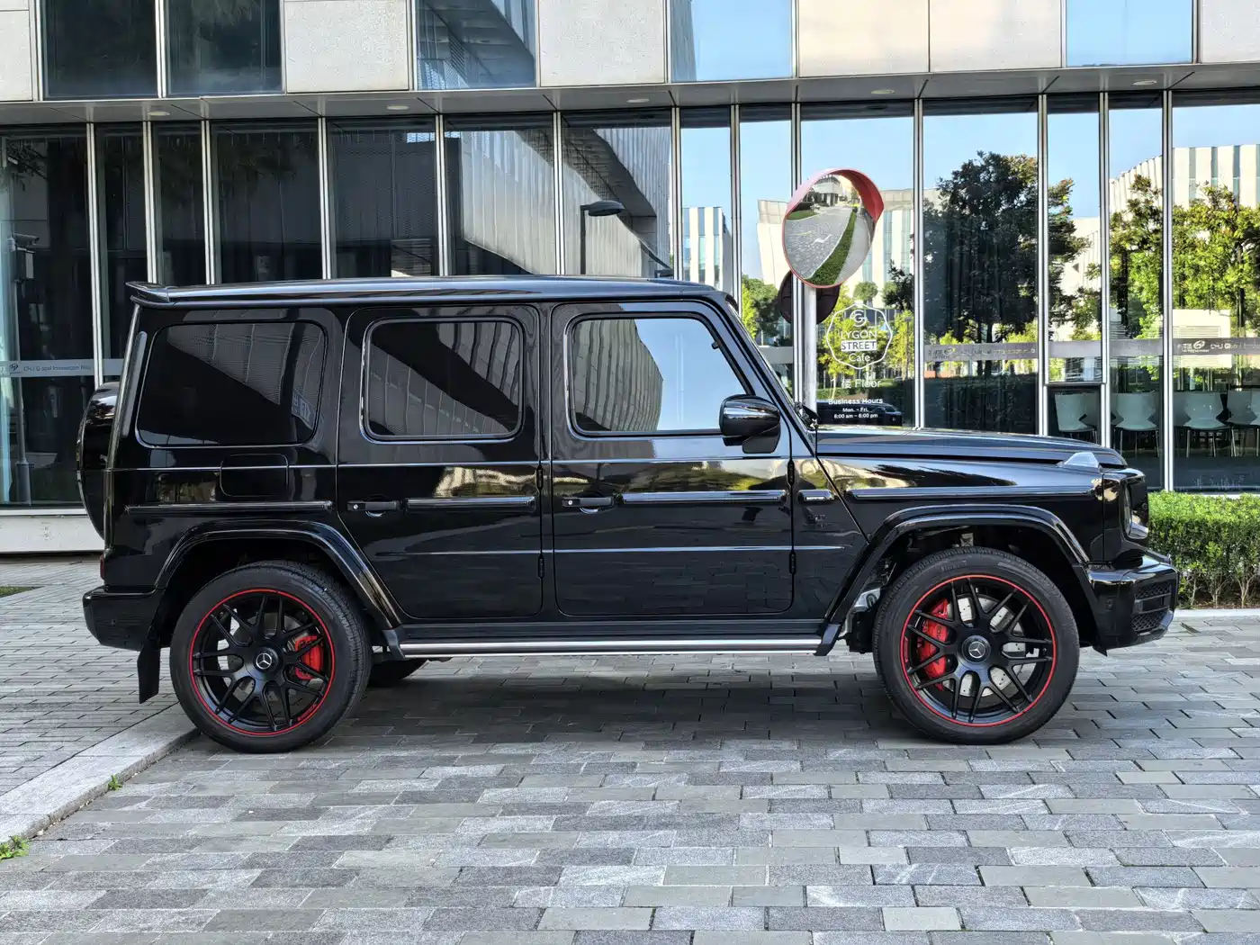 Mercedes-Benz G-Class AMG 2021 AMG G 63 фото 5