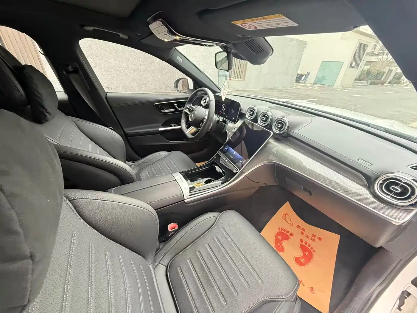 Mercedes-Benz C-Class 2025 C 260 L Sport Edition фото 6