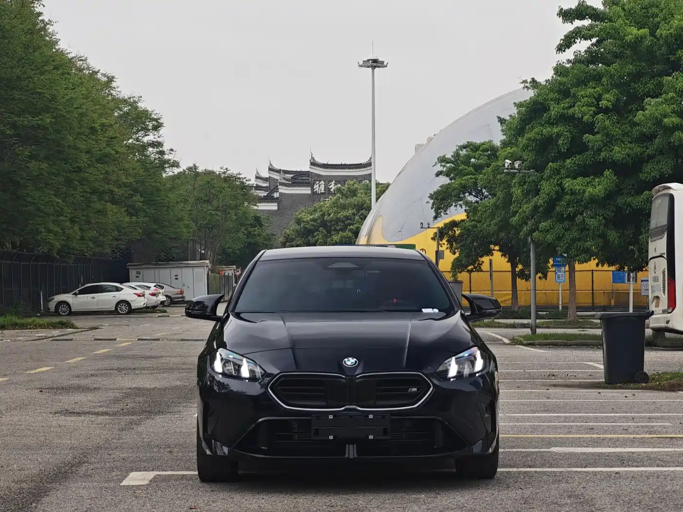 BMW M235L 2025 M235L фото 2