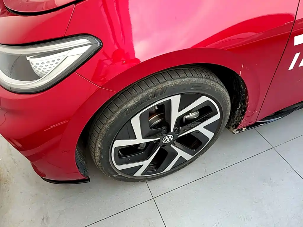 Volkswagen ID.3 2025 2026 Smart Edition Ultimate GTX Package