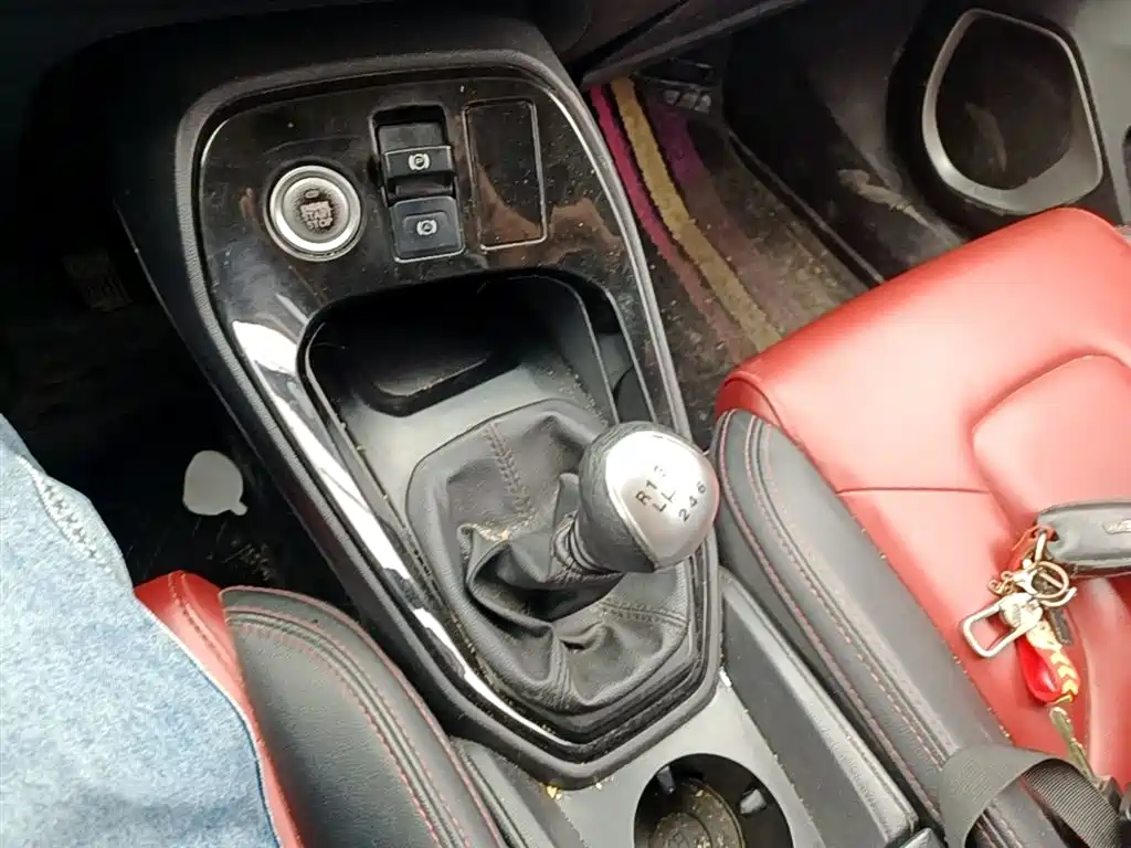 Haval H2s 2017 Red Label 1.5T Manual Elite фото 14