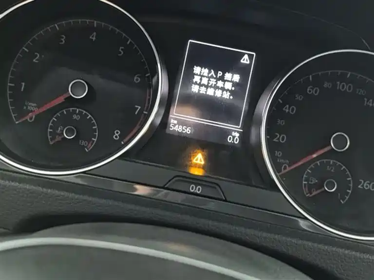 Volkswagen Golf 2019 280TSI DSG Comfort China VI фото 11