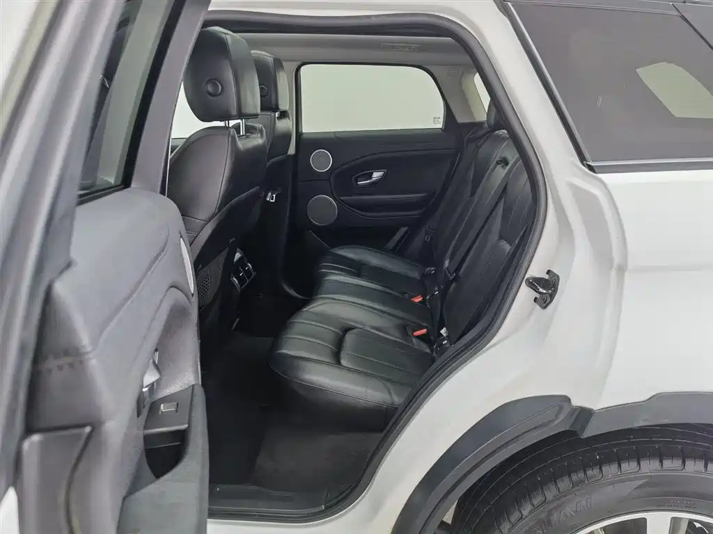 Land Rover Range Rover Evoque 2018 240PS SE Smart Edition фото 15