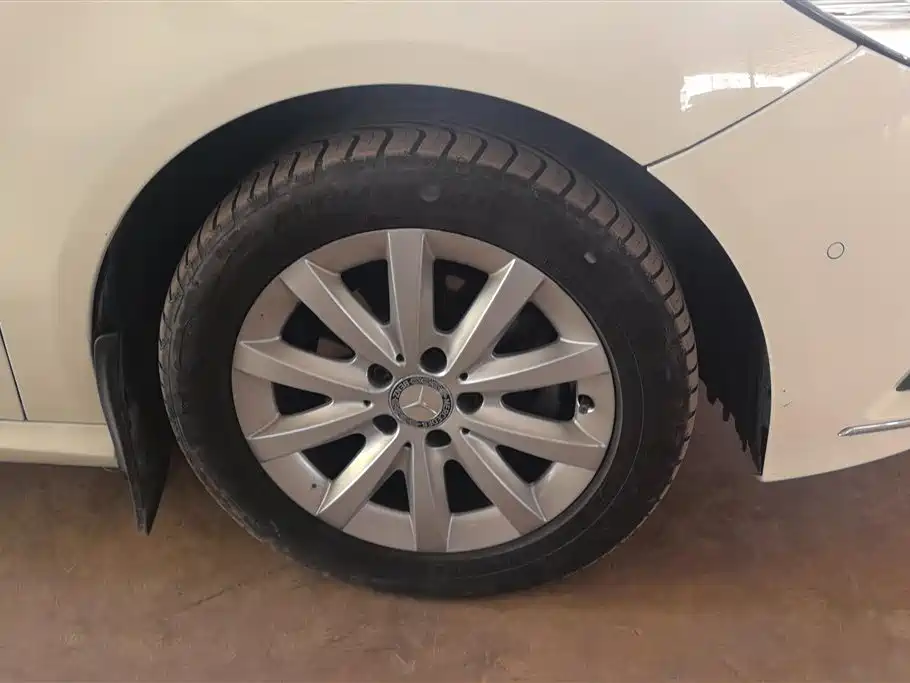 Mercedes-Benz B-Class 2012 B 180 фото 6