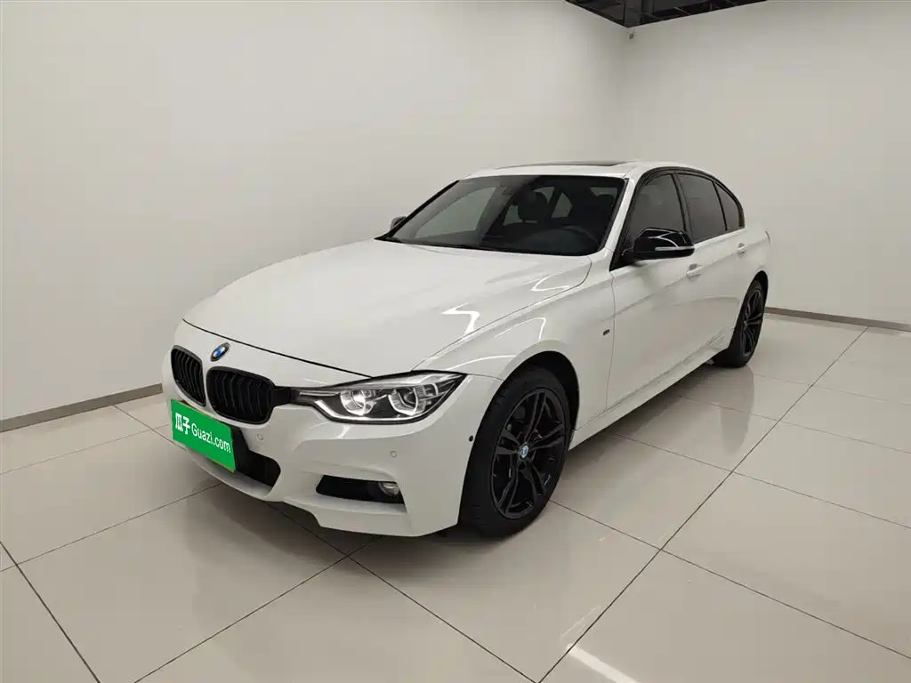 BMW 3 Series 2019 320Li M Luxury Package фото 2